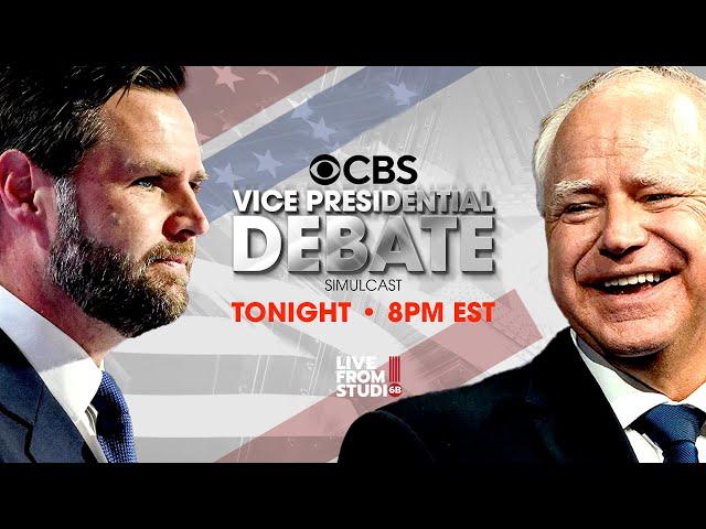 LIVE: Tuesday October 1, 2024 | VP Debate, Political News, Sports & More