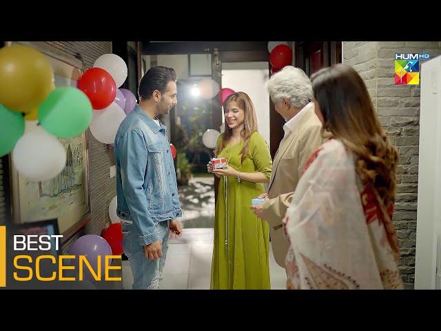 Mano Aur Mani Ki Love Story - Best Scene 02  - Telefilm - HUM TV