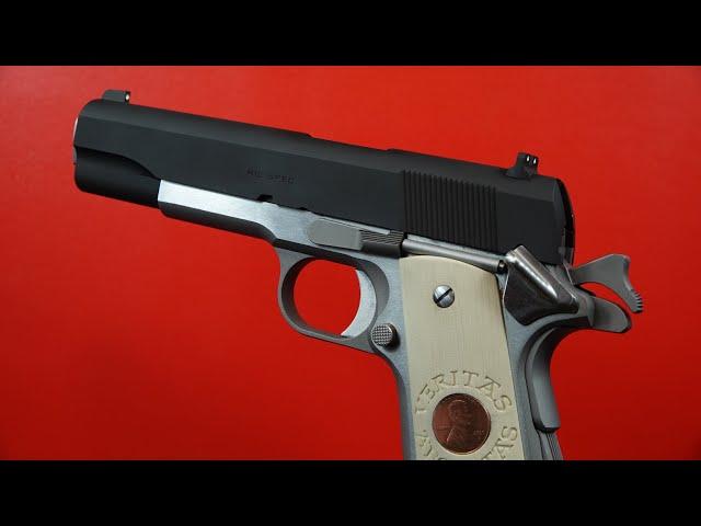 Springfield Mil-Spec - The Best Cheap 1911!