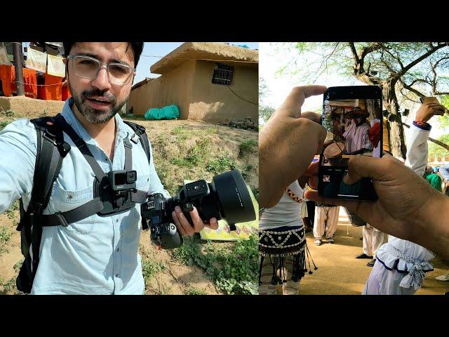 POV Street Photography at f/1.4 | Kunal Malhotra