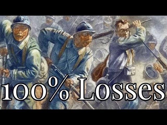 Over 100% Casualties in the Great War- How?