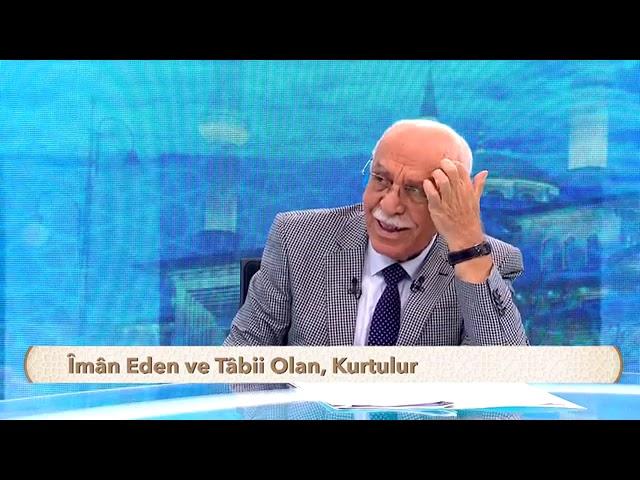 İman Eden ve Tabii Olan, Kurtulur( OSMAN ÜNLÜ HOCA )