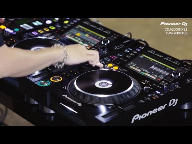 Yamato - CDJ-2000NXS2 & DJM-900NXS2 Performance