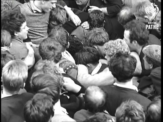 Shrove Football  (1962)