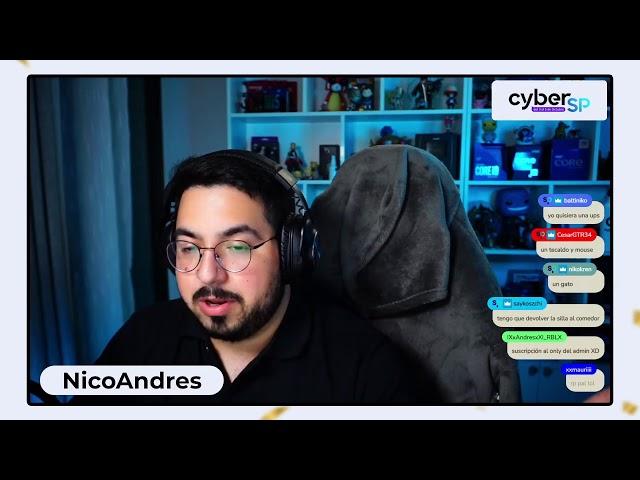 ¡Finalizamos nuestro Cyber con muchos sorteos en vivo!