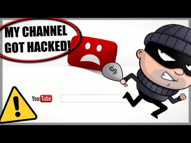 My Channel "Silver Slayer" was HACKED!