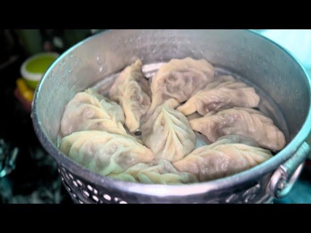 Darjeeling style pork momo full recipe/how to make pork momo //@CookingShookingHindi