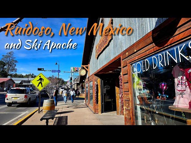 Ruidoso, New Mexico & Ski Apache - Season 3 | Episode 2