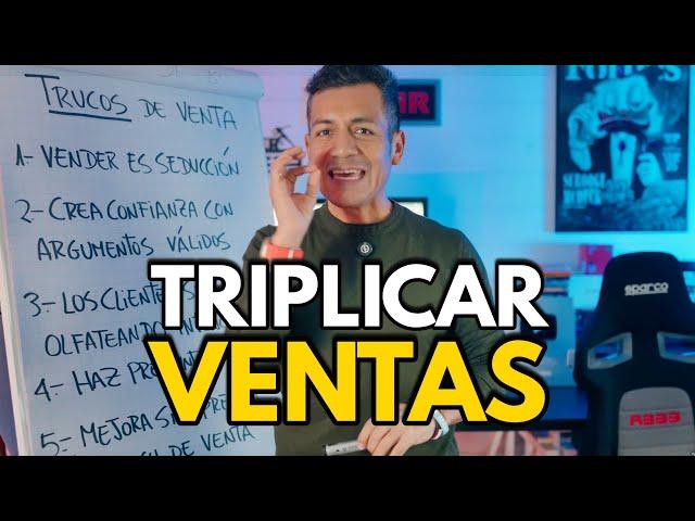 5 Trucos Psicológicos para VENDER MÁS todos los días