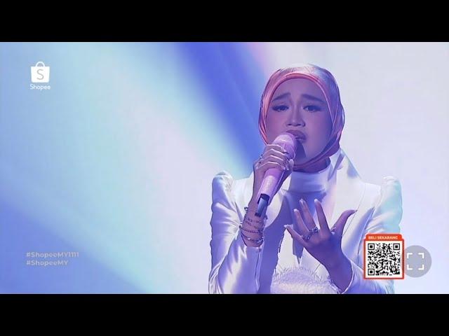 Ernie Zakri - Masing Masing | Shopee Konsert Mega 11.11