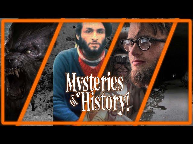 Die spannendsten MYSTERIEN der Geschichte! |  Mysteries of History Staffel 1