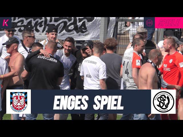 3. Liga-Party in Frankfurt? Elversberg und FSV feiern gemeinsam | FSV Frankfurt – SV Elversberg