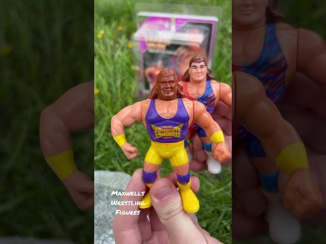WWF Hasbro Prototype Testshot Unboxing Scott Steiner Wrestling Figure