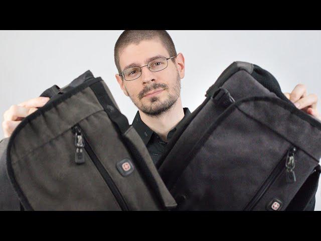 Good Camera Bag Deals Can Be Found! | Swissgear DSLR Messenger