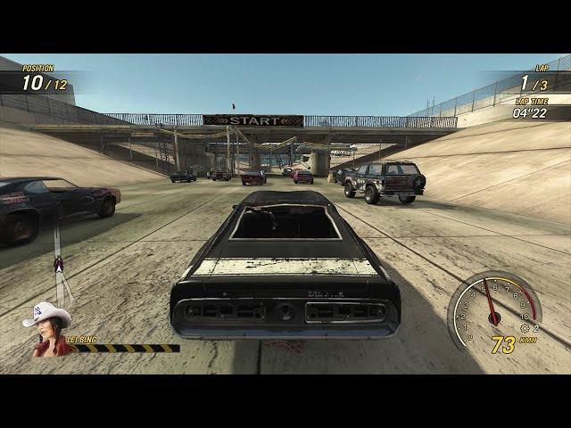 FlatOut: Ultimate Carnage (PC) - Gameplay | No Commentary