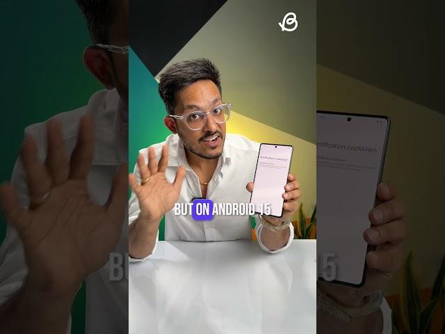 A Cool New Android 15 Feature! 