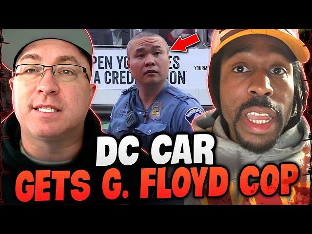 DC Car Gets Get Back For George