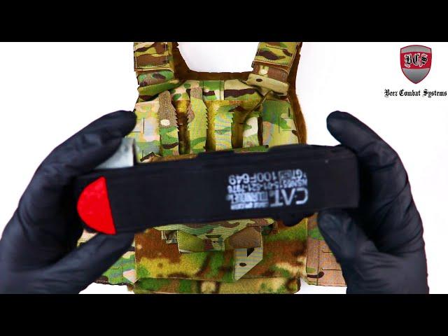 Beez Combat Systems GRIDLOK IFAK Pouch