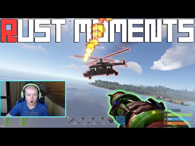 BEST RUST TWITCH HIGHLIGHTS & FUNNY MOMENTS #106