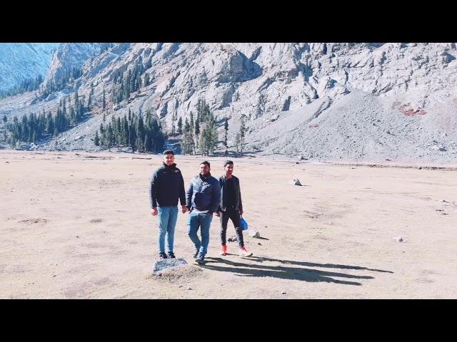 Mohdand Lake Kalam, Sawat Pakistan