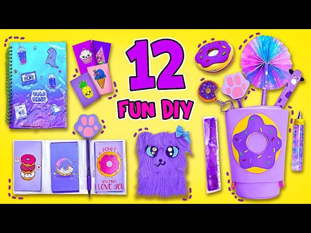 12 Fun Supplies You'll Love!  |Interactive Playtime for Kids by Slick Slime Sam's Maker World