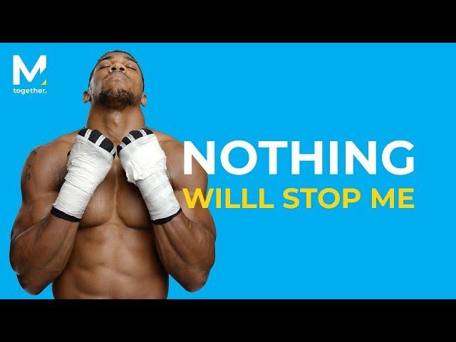 NOTHING WILL STOP ME - The Best Motivational Video For 2016 (Old, but gold)