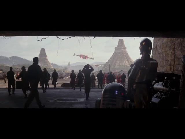 Rogue One - C-3PO and R2-D2 (HD)