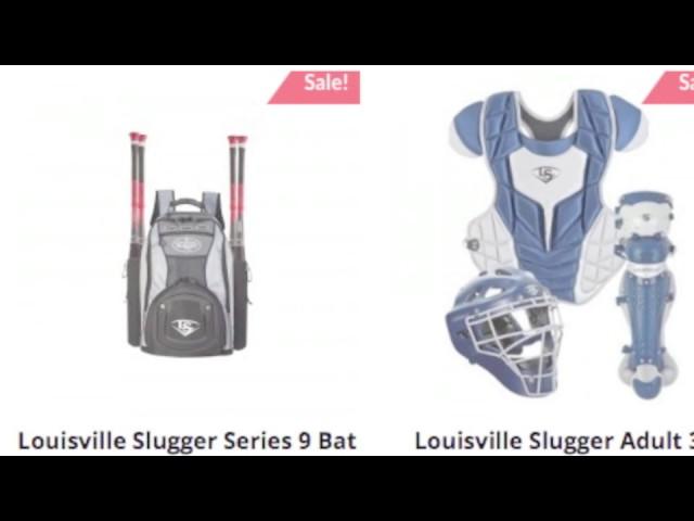 Louisville Slugger | Baseball Bargains