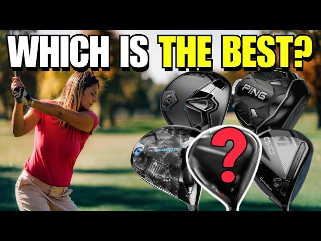 5 Best Golf Drivers for Mid Handicappers 2025: Which Driver Will Elevate Your Game?