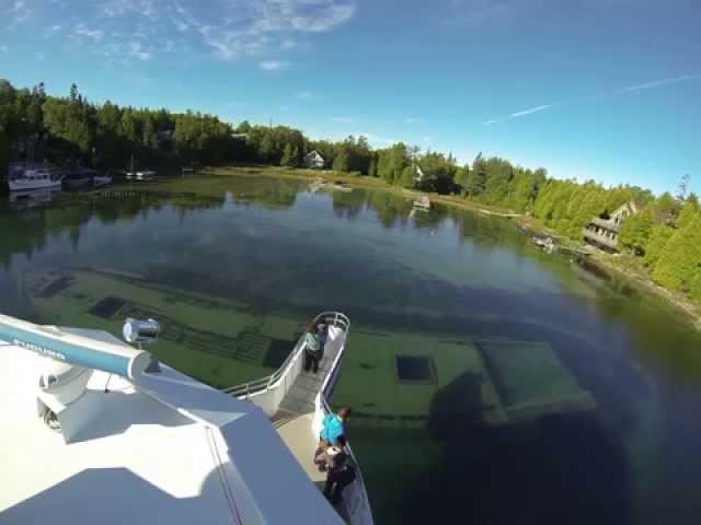 Tobermory Shipwreck Tour