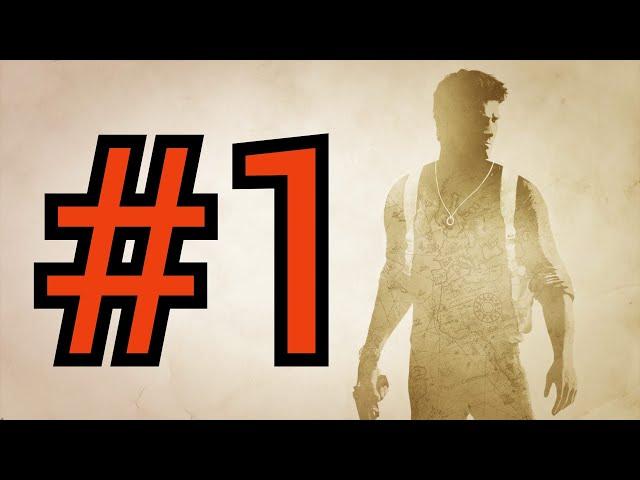 Uncharted : Drake's Fortune Remastered - PS5 Gameplay Walkthrough Part 1