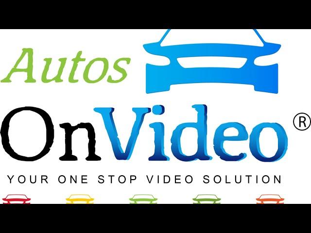 Fully Merchandise a Vehicle, Full Motion Video and Photos with AutosOnVideo.