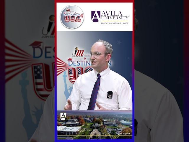 Andrew Vogel Ph D || Vice President of Enrollment and Student Affairs || Avila University