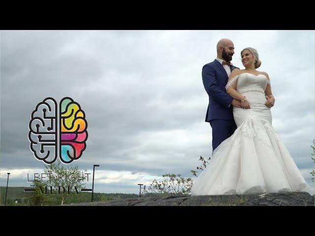 Marty & Valerie Wedding Video | Sudbury | Left Right Media