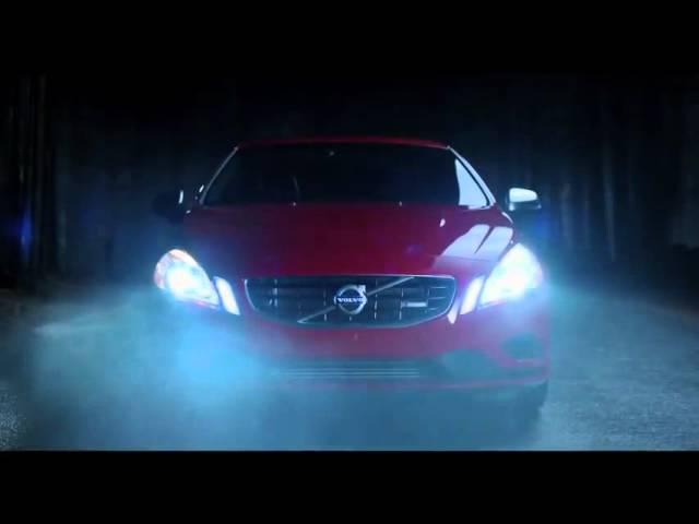 Volvo S60 T6 AWD R-Design commercial