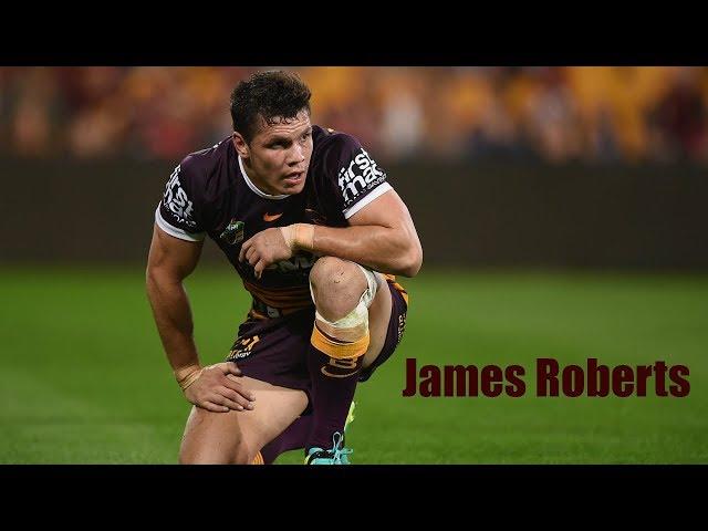 James Roberts 2K17 - Jimmy The Jet