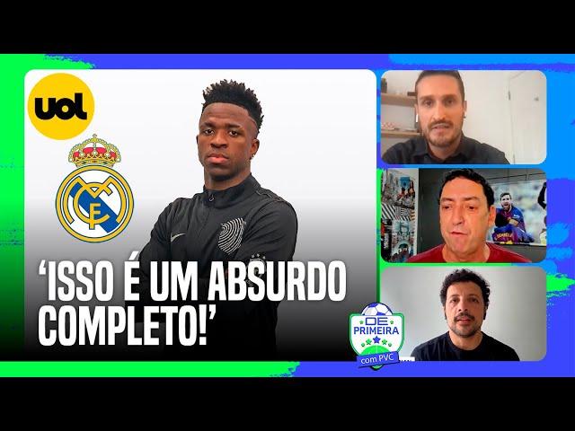 VINI JR. TEM CHANCE DE GANHAR BOLA DE OURO? JORNALISTA REVELA OS BASTIDORES E SURPREENDE!