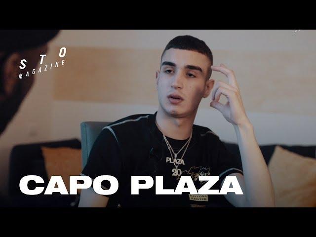 Capo Plaza: "20" è la mia rivoluzione | ESSE MAGAZINE