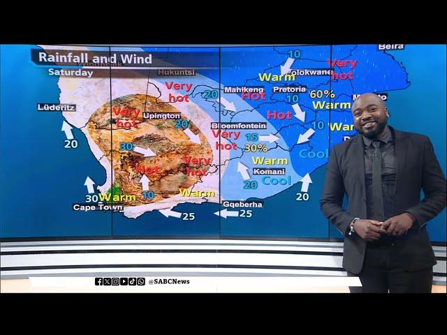 SA Weather Report | 26 December 2024