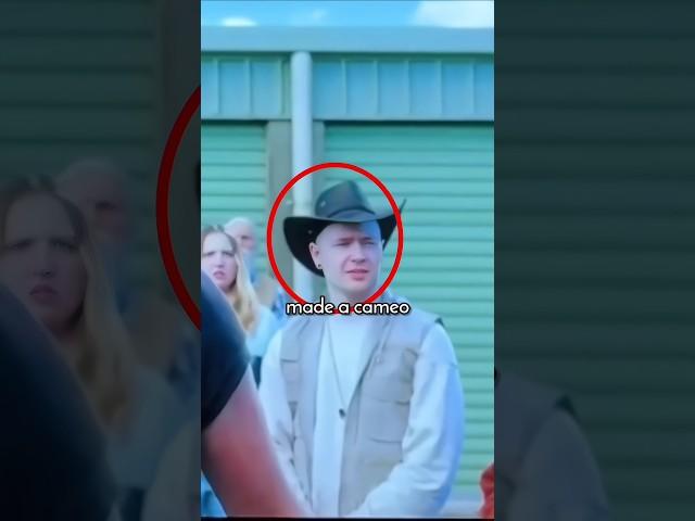 DanTDM cameo in Minecraft movie #shorts