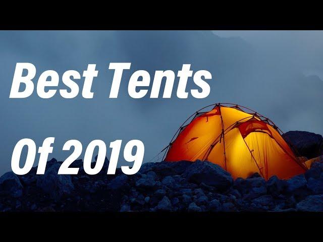 GearJunkie's Best Tents of 2019