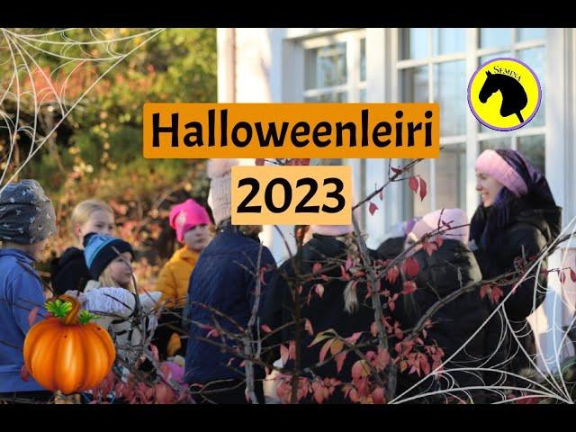 Halloween Camp 2023 // Semina's Hobbyhorse camps