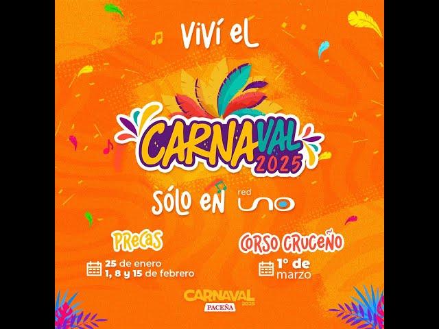 Disfruta de la Segunda Precarnavalera 