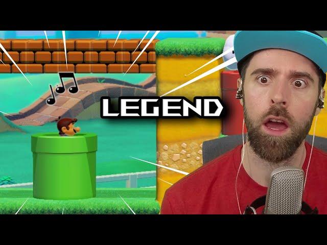 This Run Just Hit LEGEND Status.