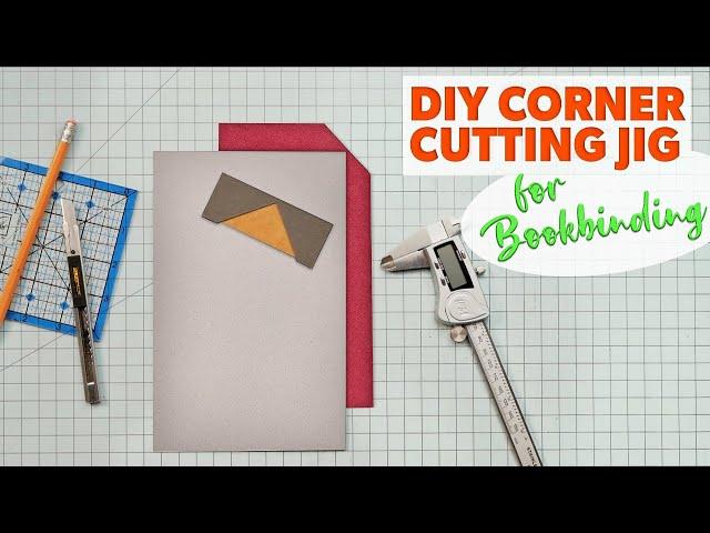 DIY CORNER CUTTING JIG