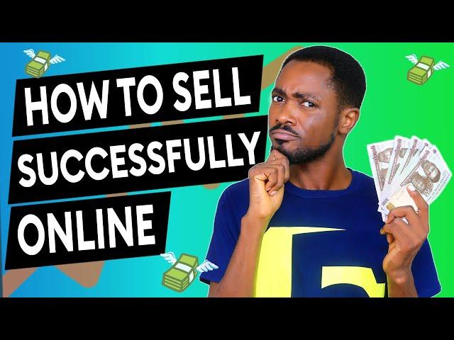 Selling Good And Services Profitably Online: The First Steps 