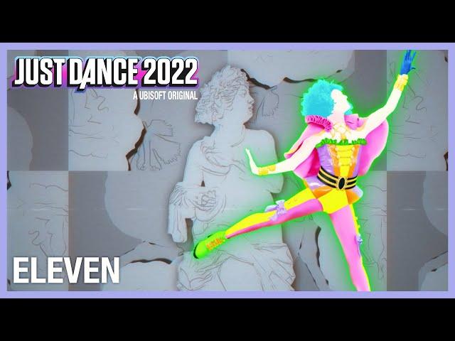 Just Dance 2022: ELEVEN by IVE | [Fanmade Mashup]