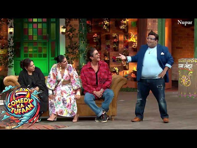 "The Kapil Sharma Show | Comedy Ka Tufaan! Non-Stop Laughter Marathon with Kapil Sharma!"