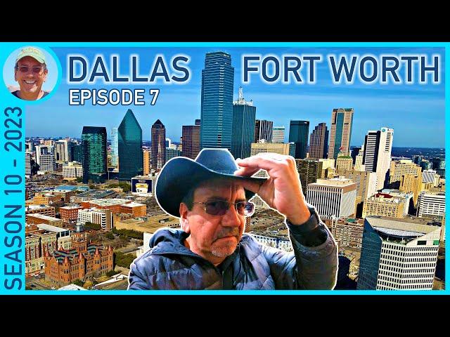 Great American Cities: Dallas - Fort Worth, TX - Season 10 (2023) Episode 7