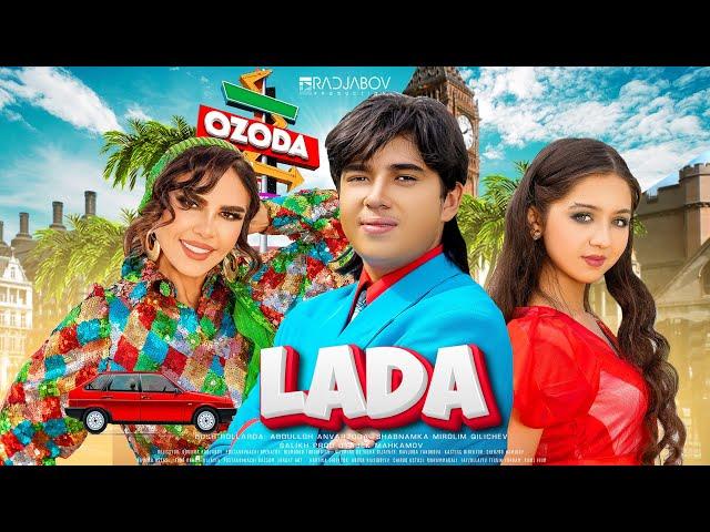 Ozoda - Lada (Official Music Video)